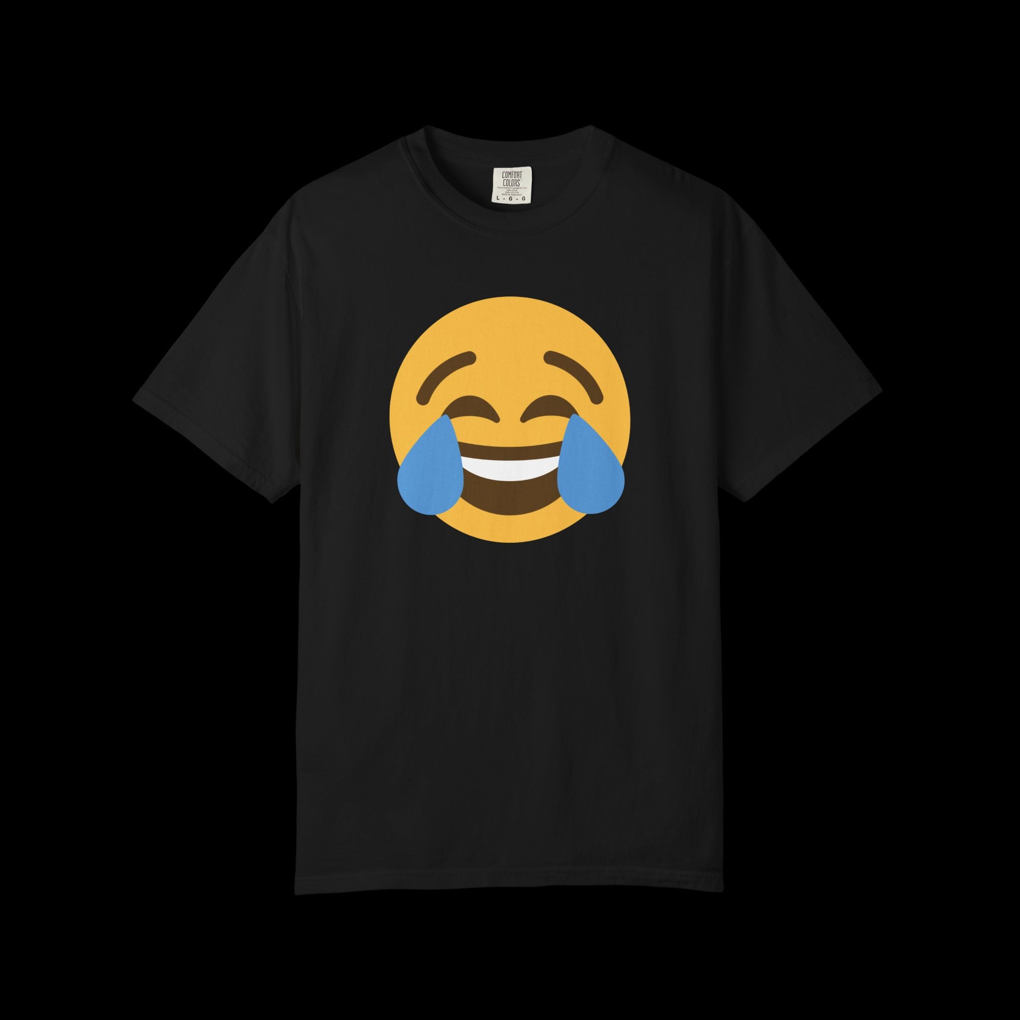 Laughing T-Shirt - Multicolor