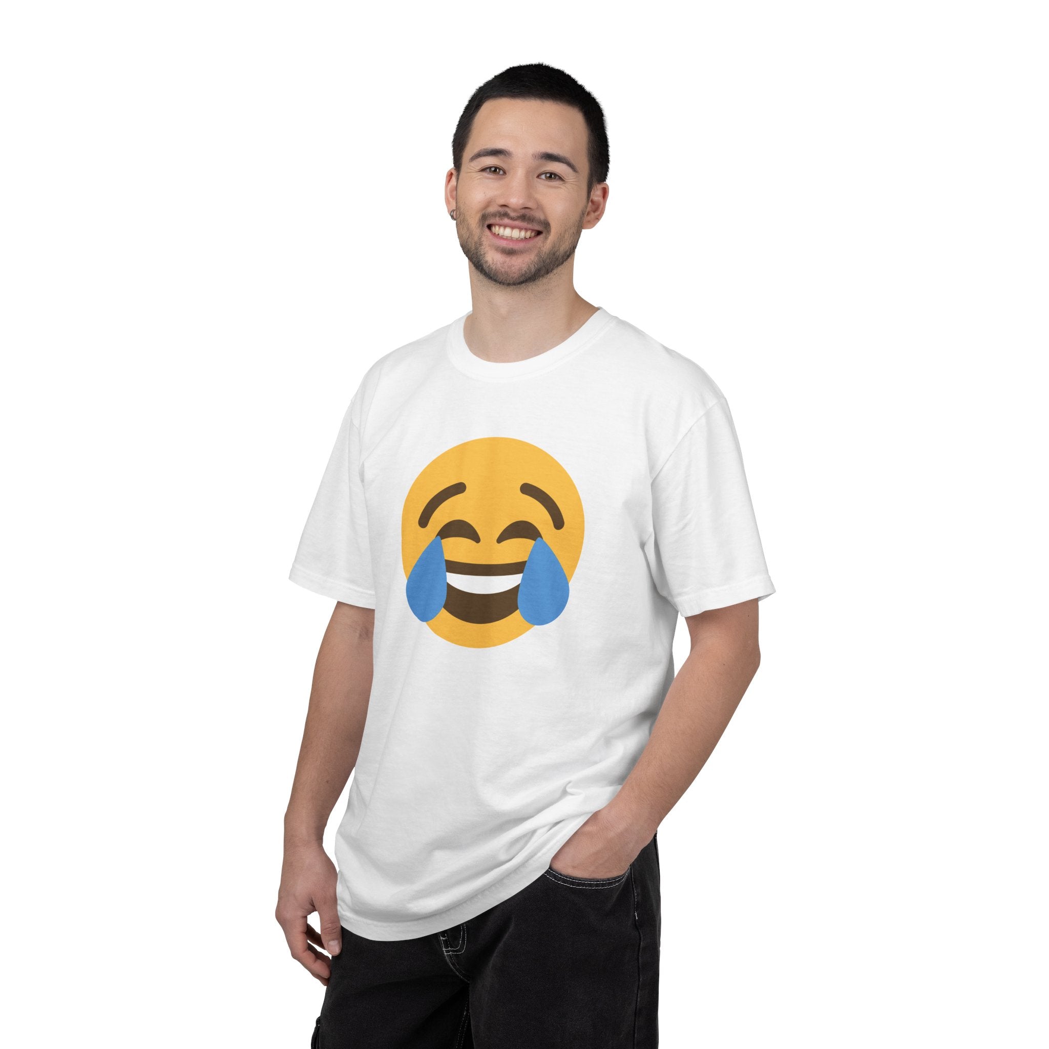 Laughing T-Shirt - Multicolor