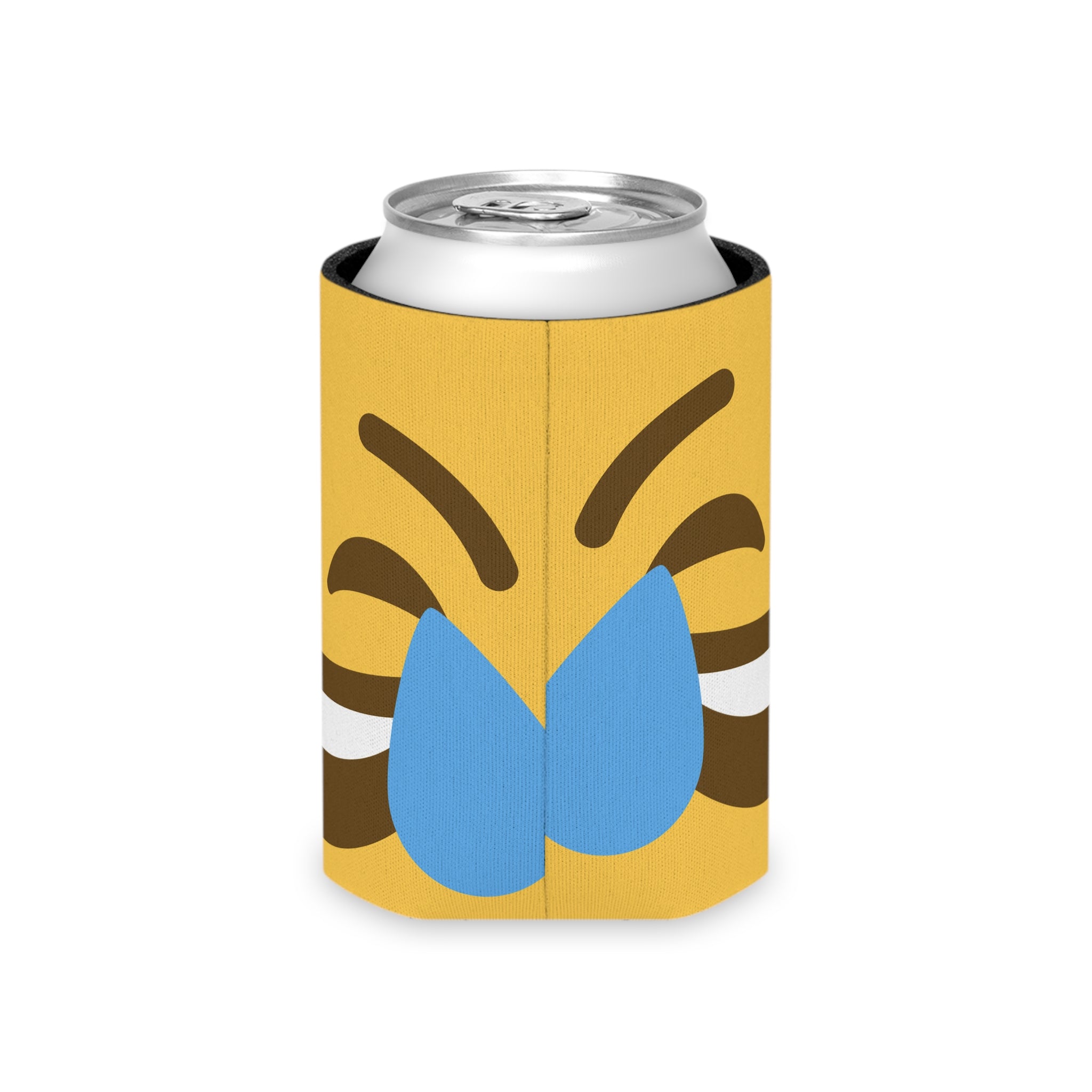 Laughing Can Cooler