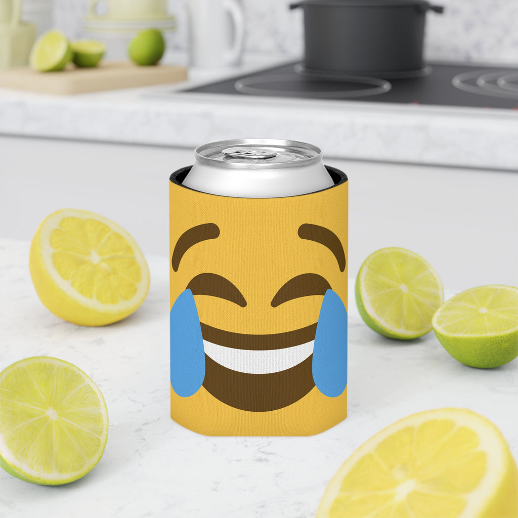 Laughing Can Cooler