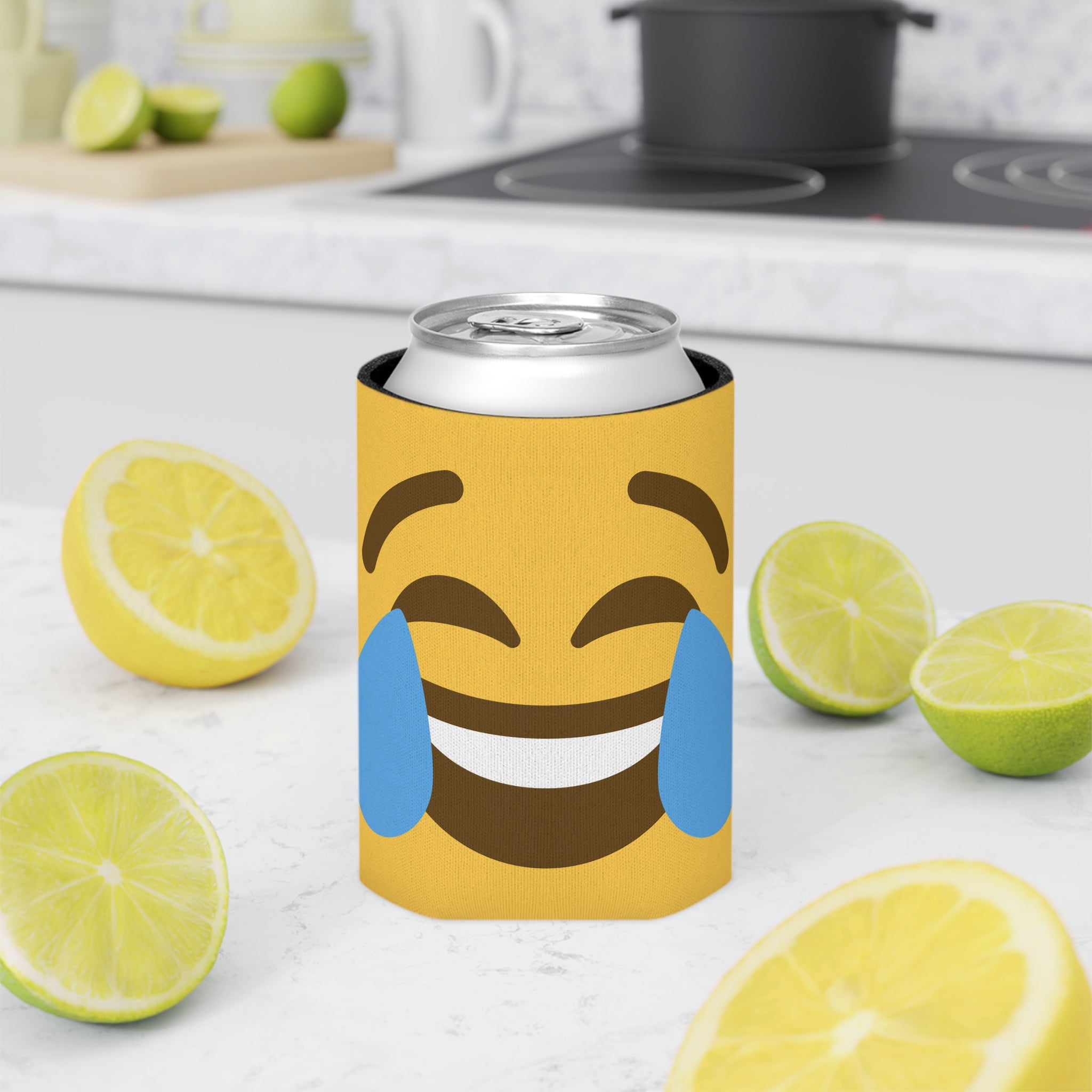 Laughing Can Cooler