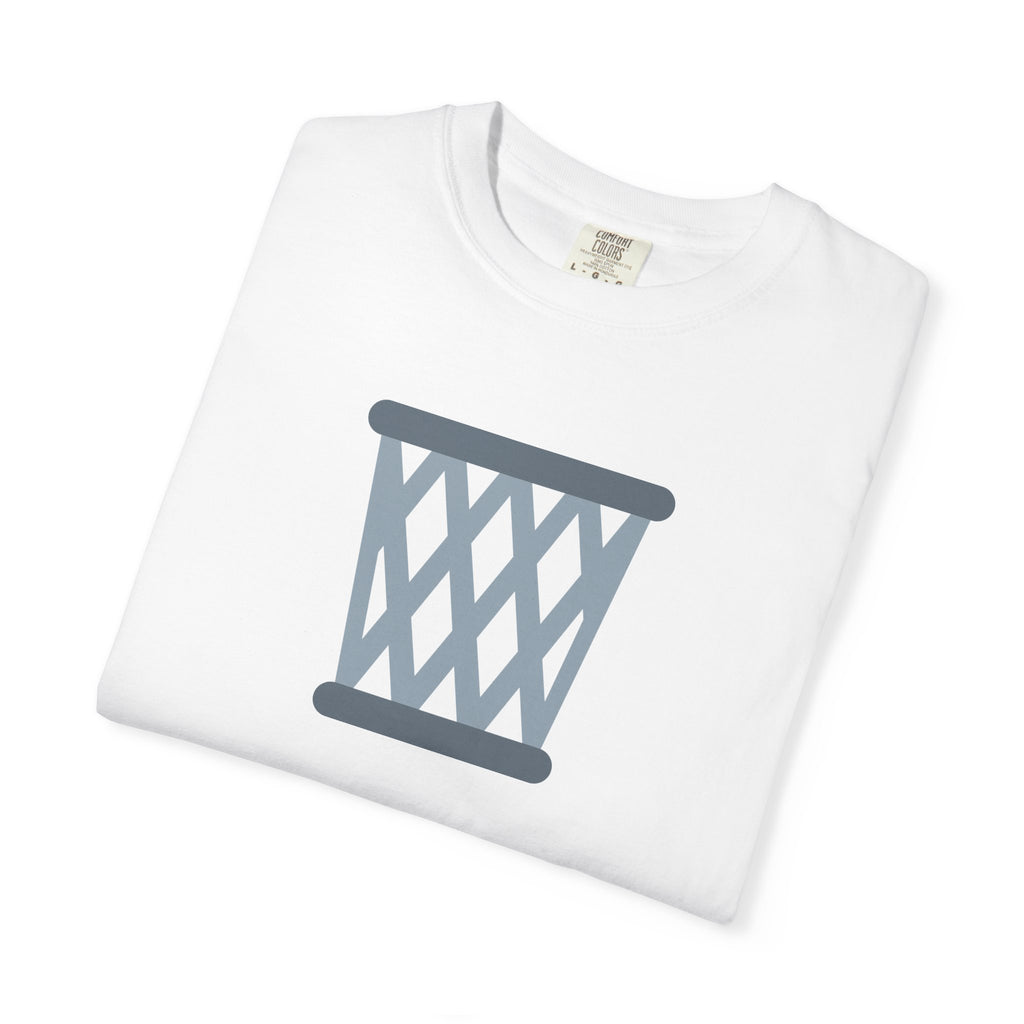Trashcan T-Shirt - White