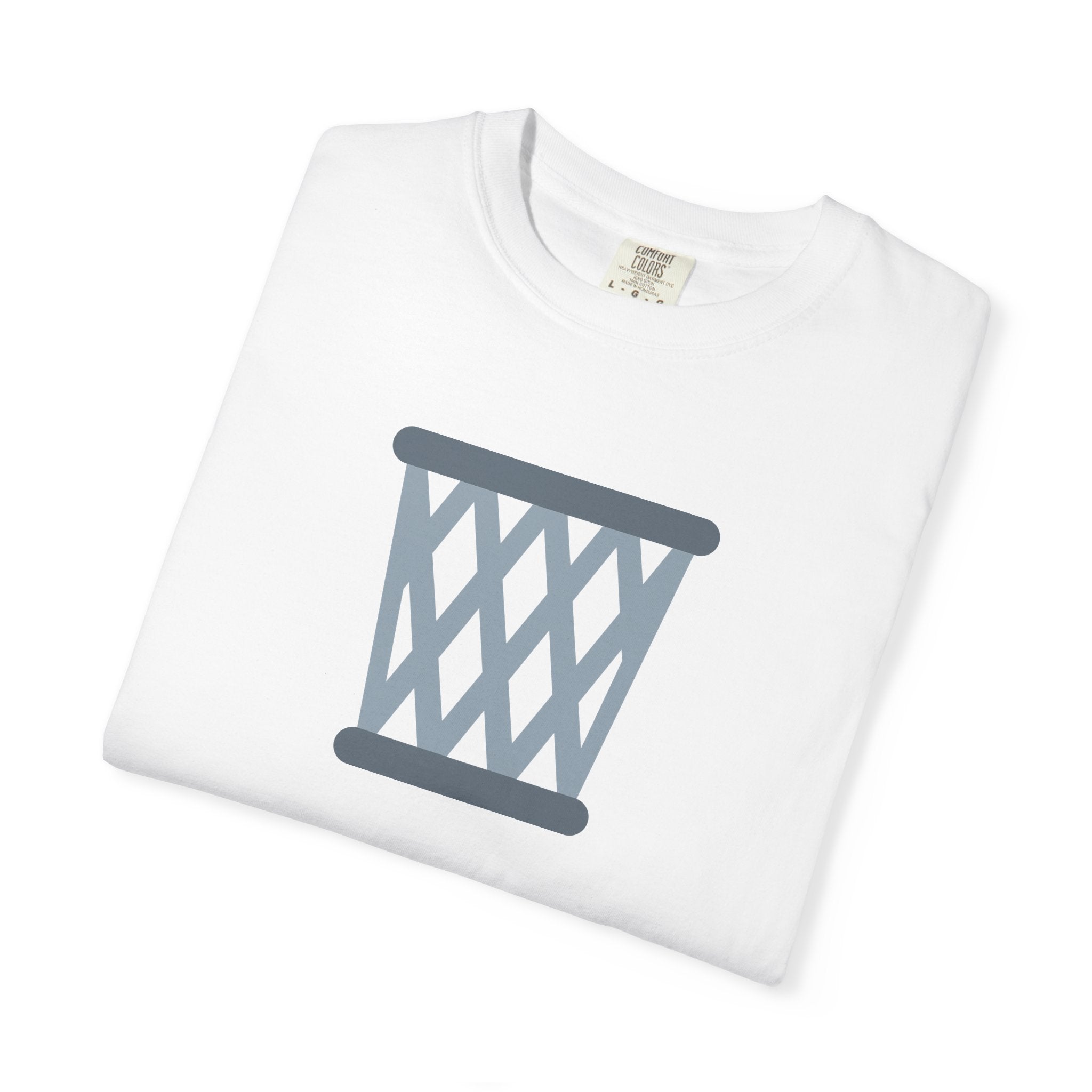 Trashcan T-Shirt - White