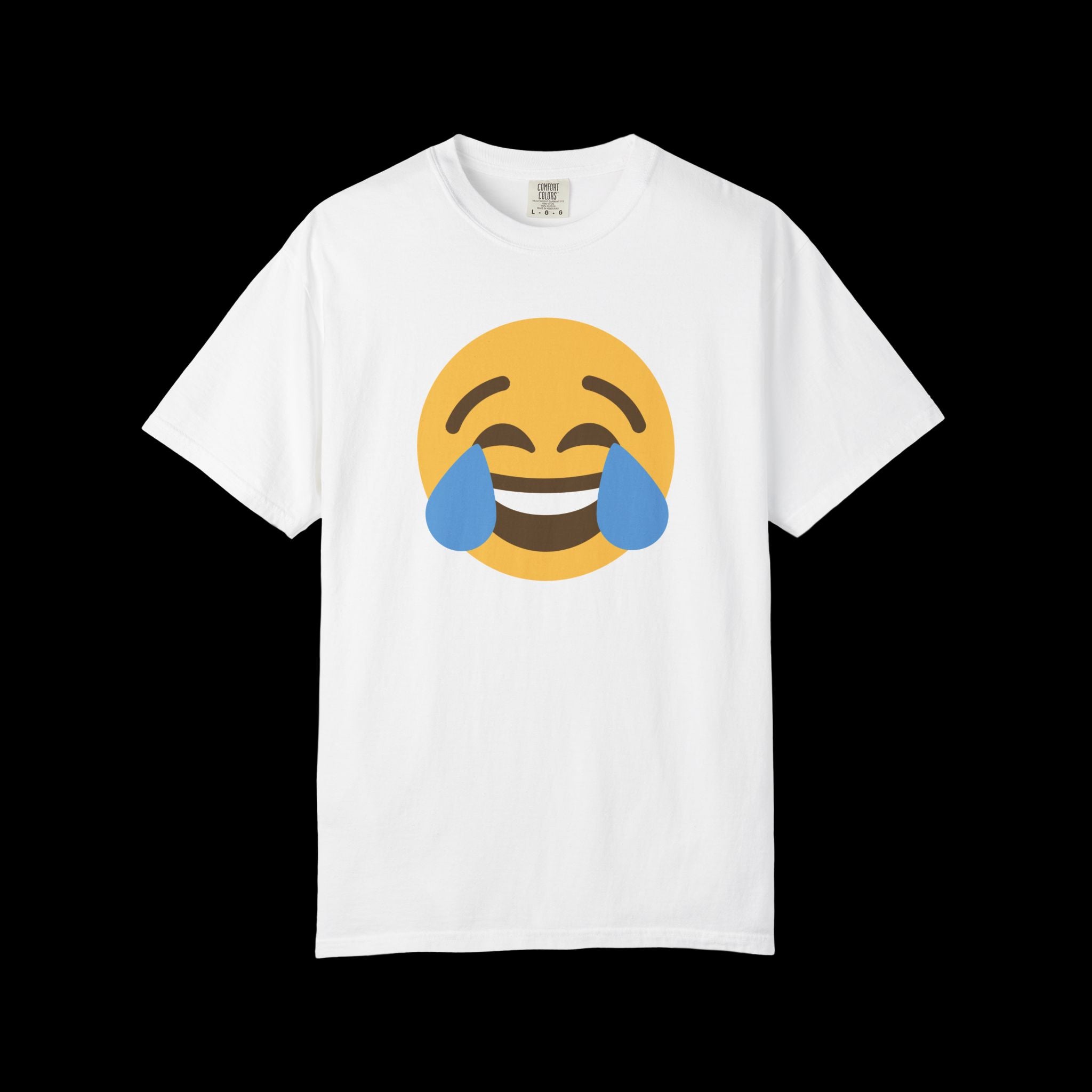 Laughing T-Shirt - Multicolor