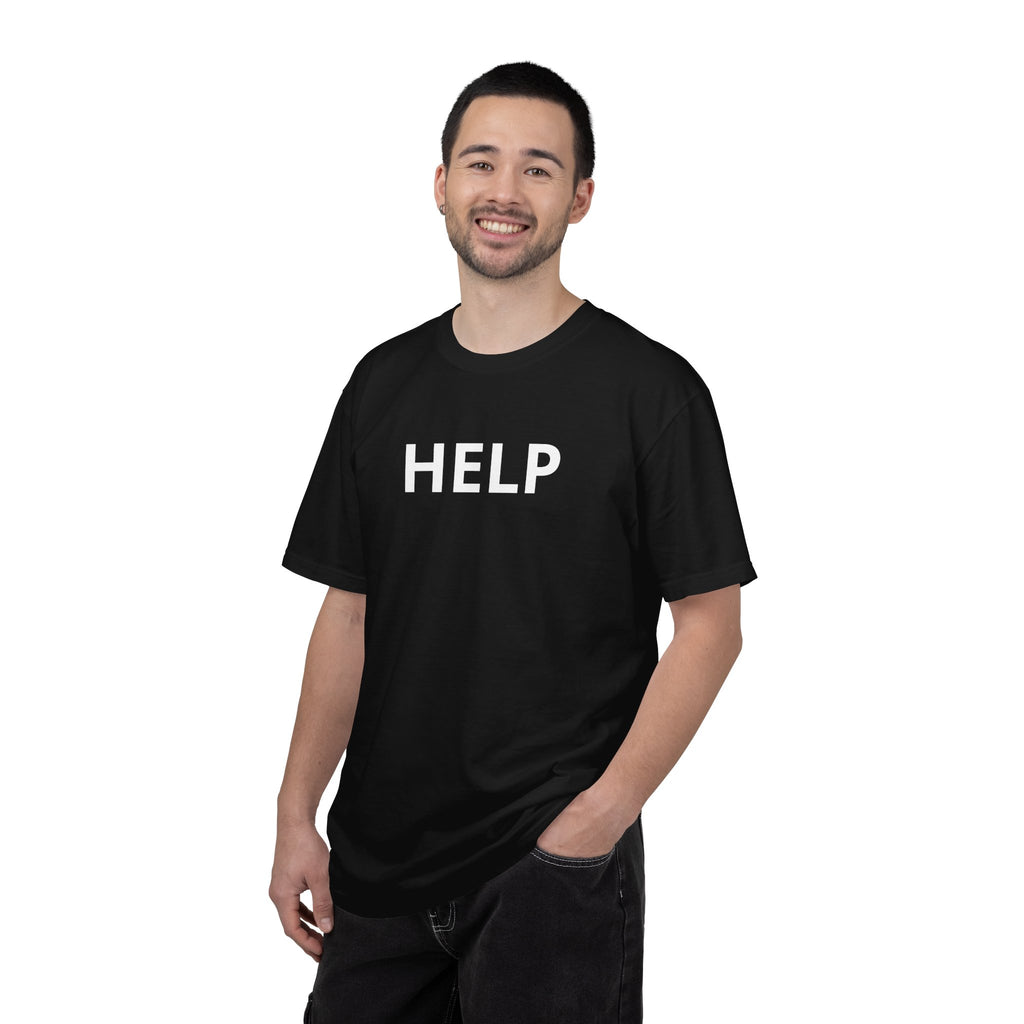 HELP T-Shirt - Multicolor