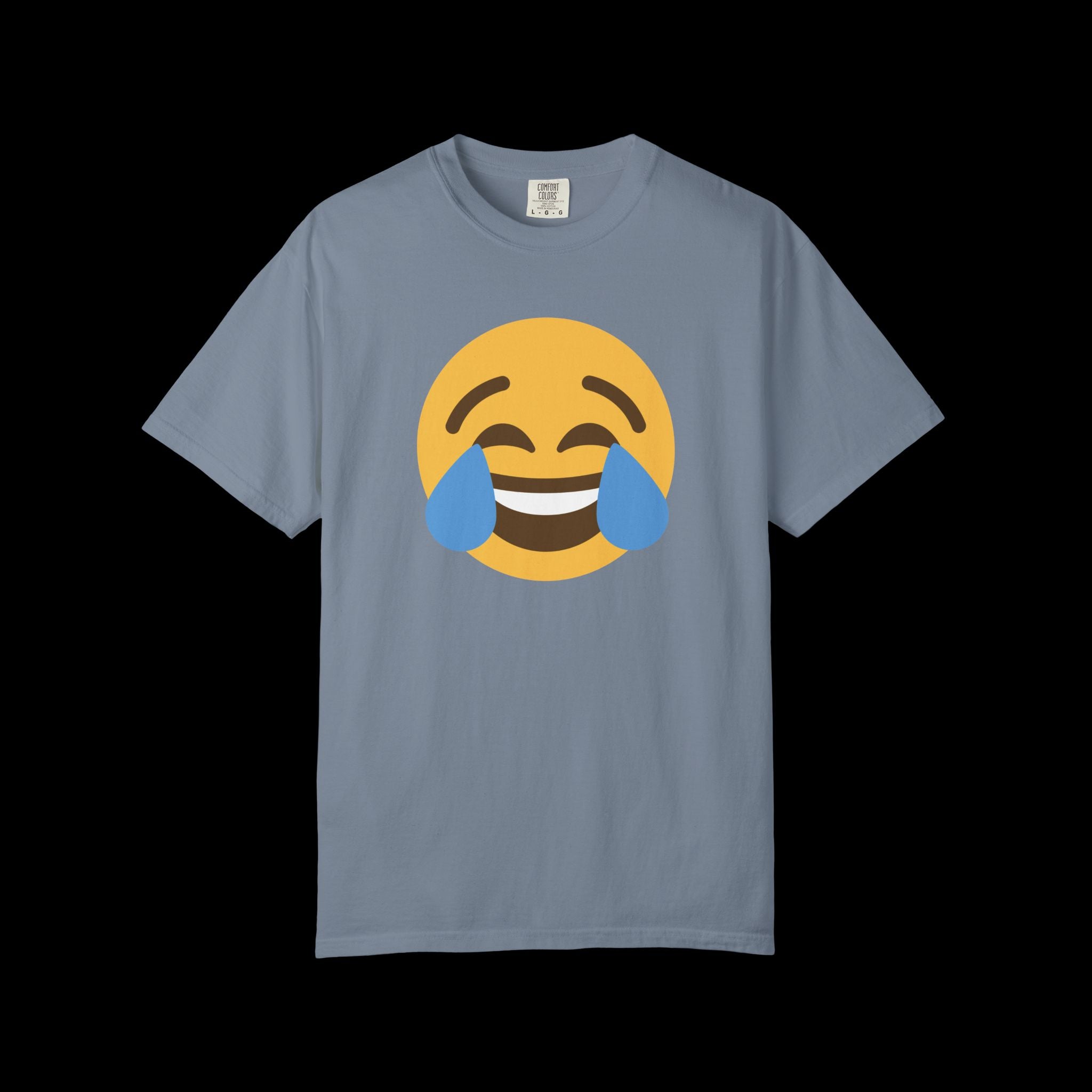 Laughing T-Shirt - Multicolor