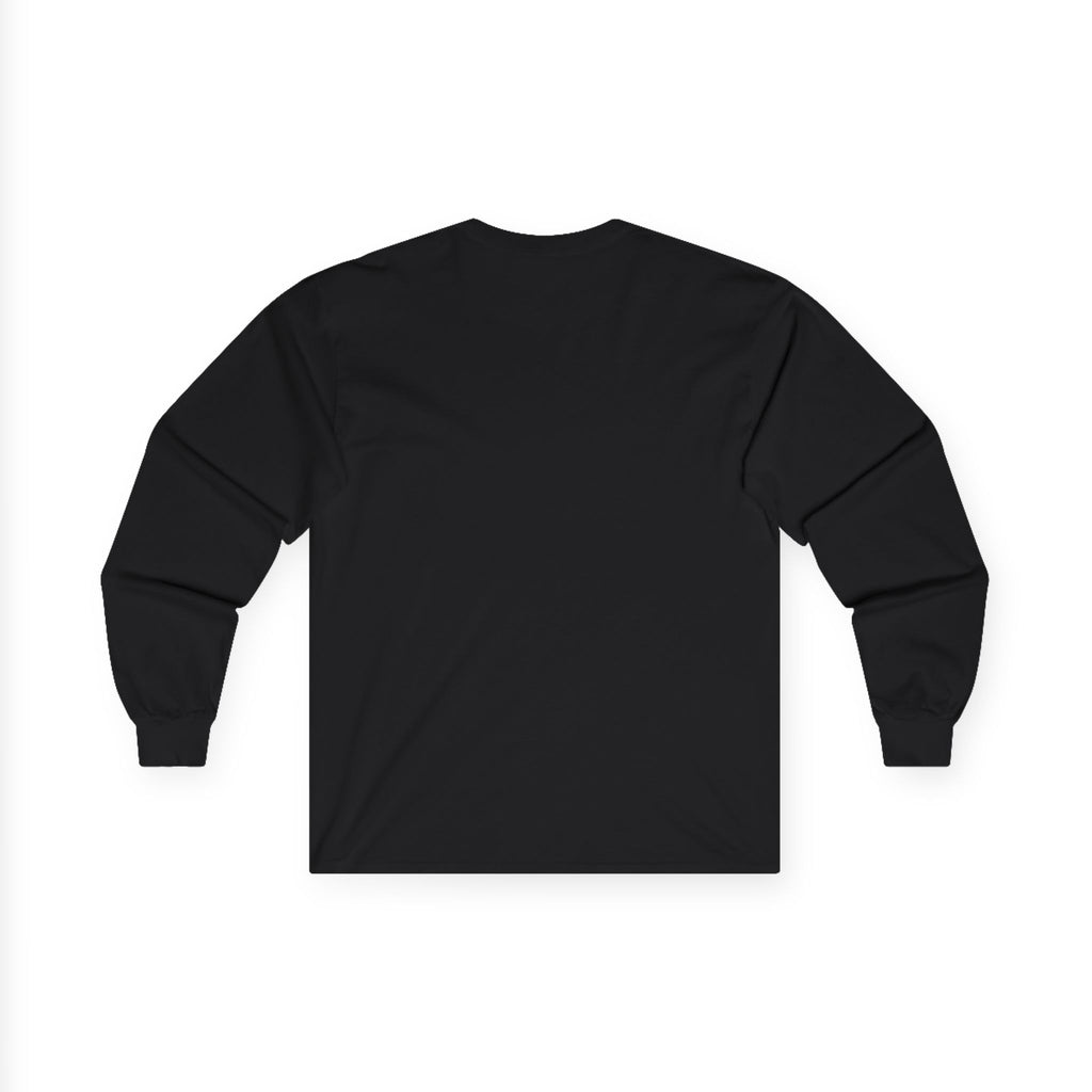 Lung Long Sleeve Tee - Black