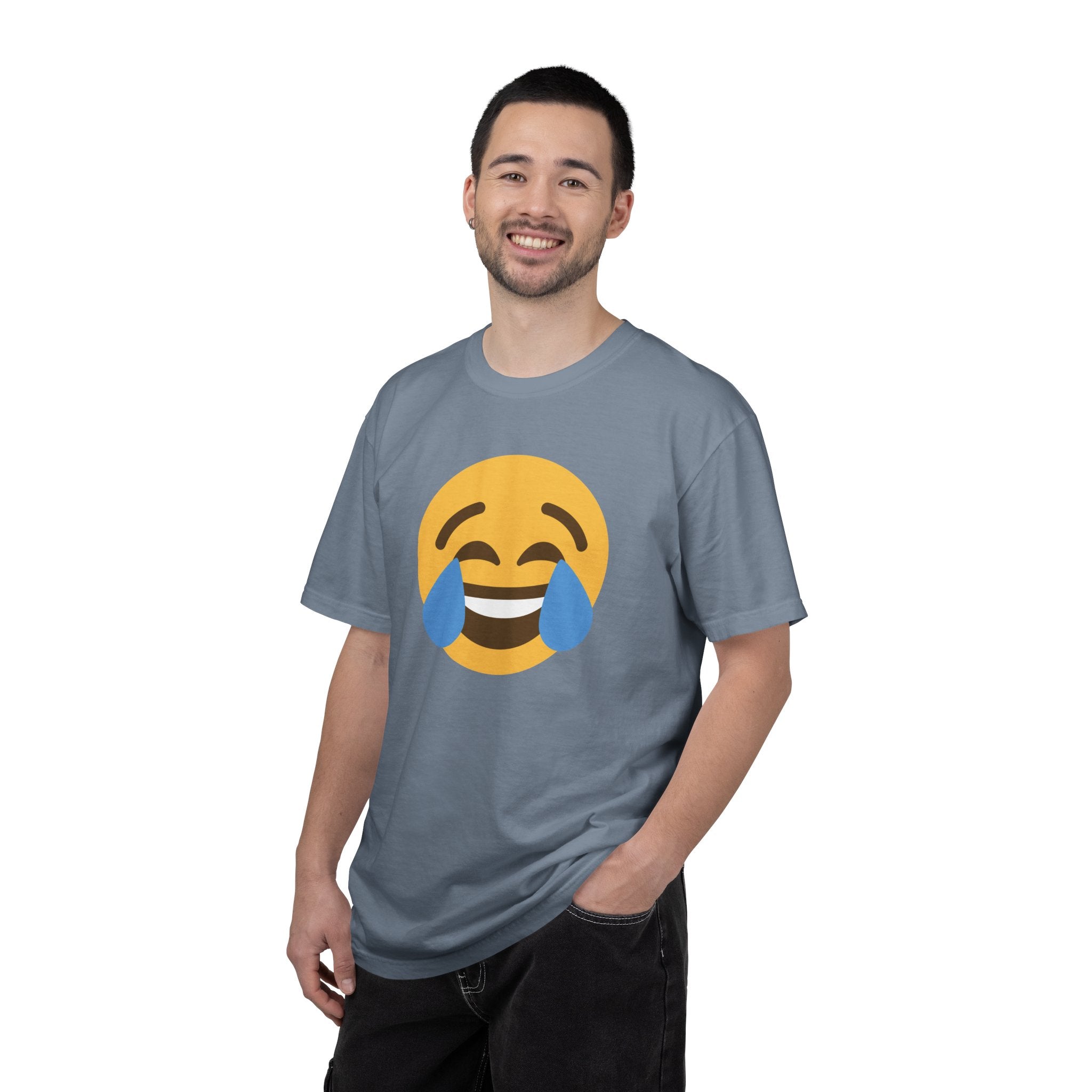 Laughing T-Shirt - Multicolor