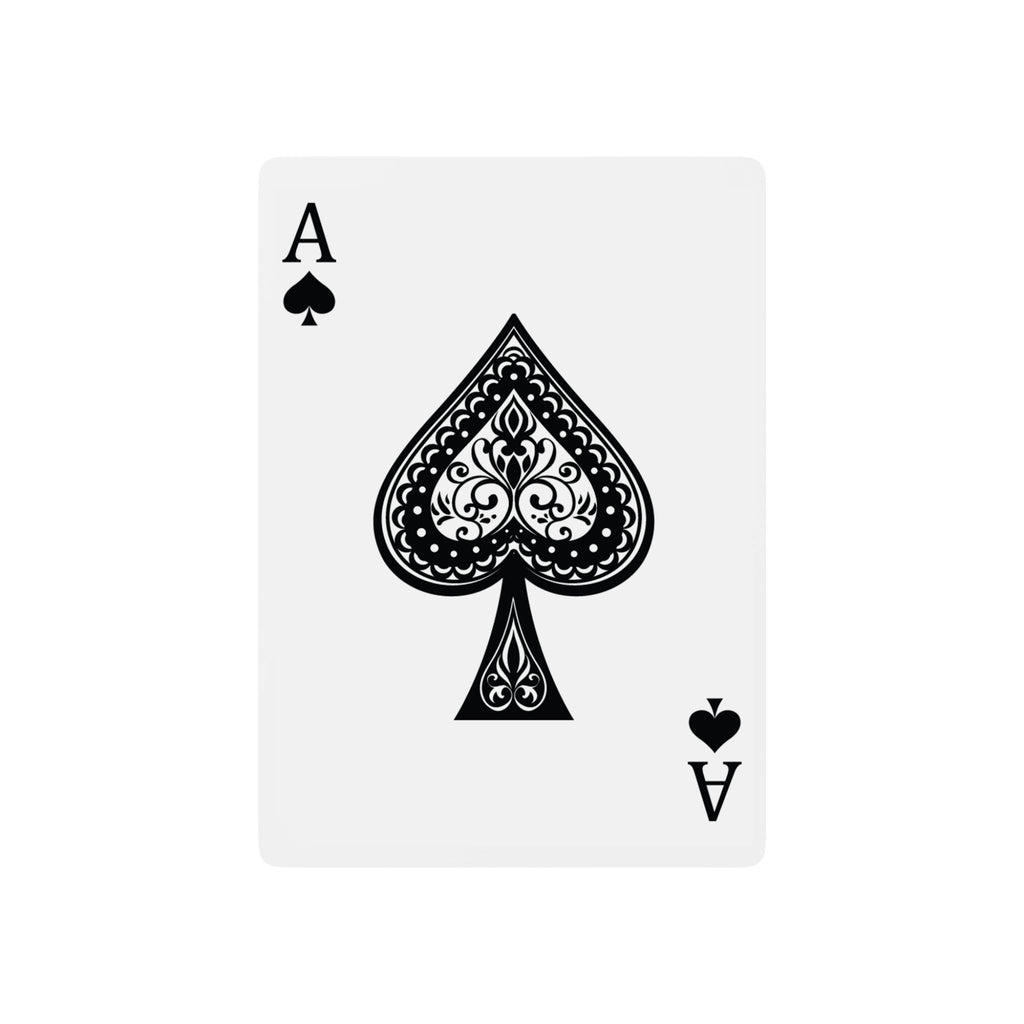 Laughing Emoji Poker Playing Cards
